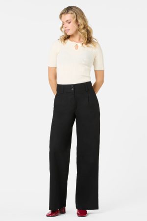 Tatum Mid Rise Pants